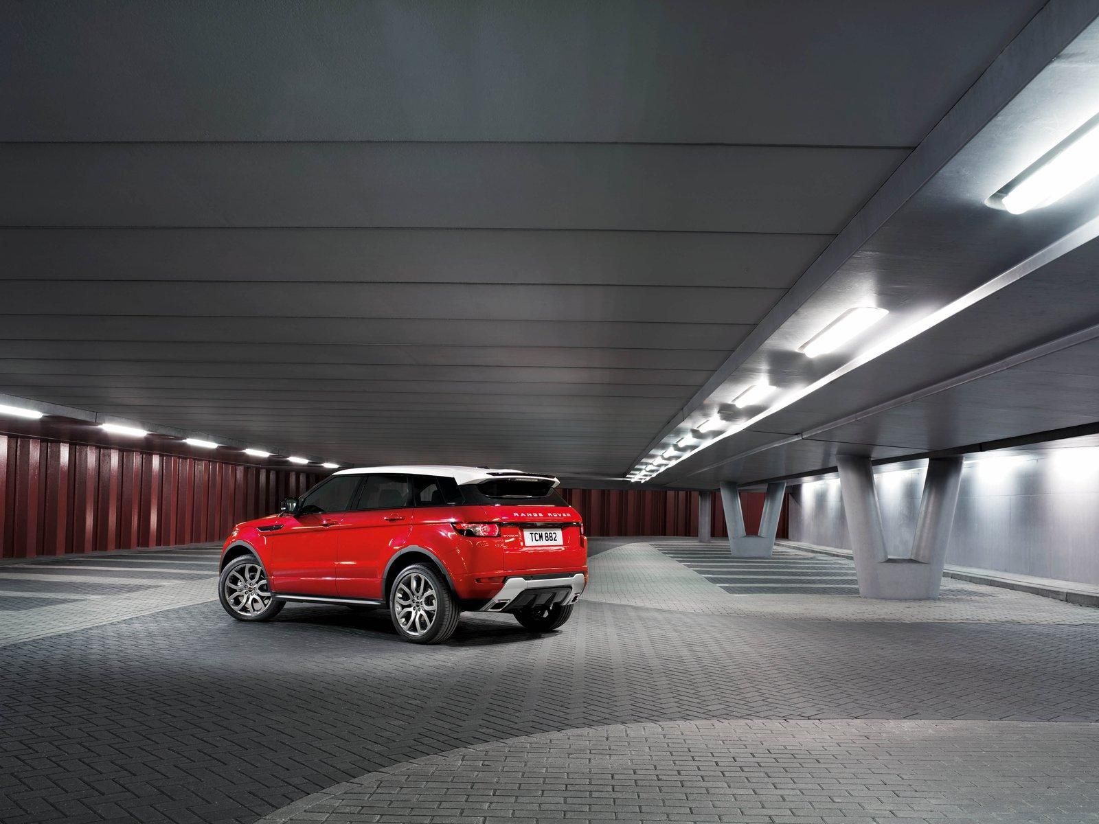 RANEGE ROVER EVOQUE GALER