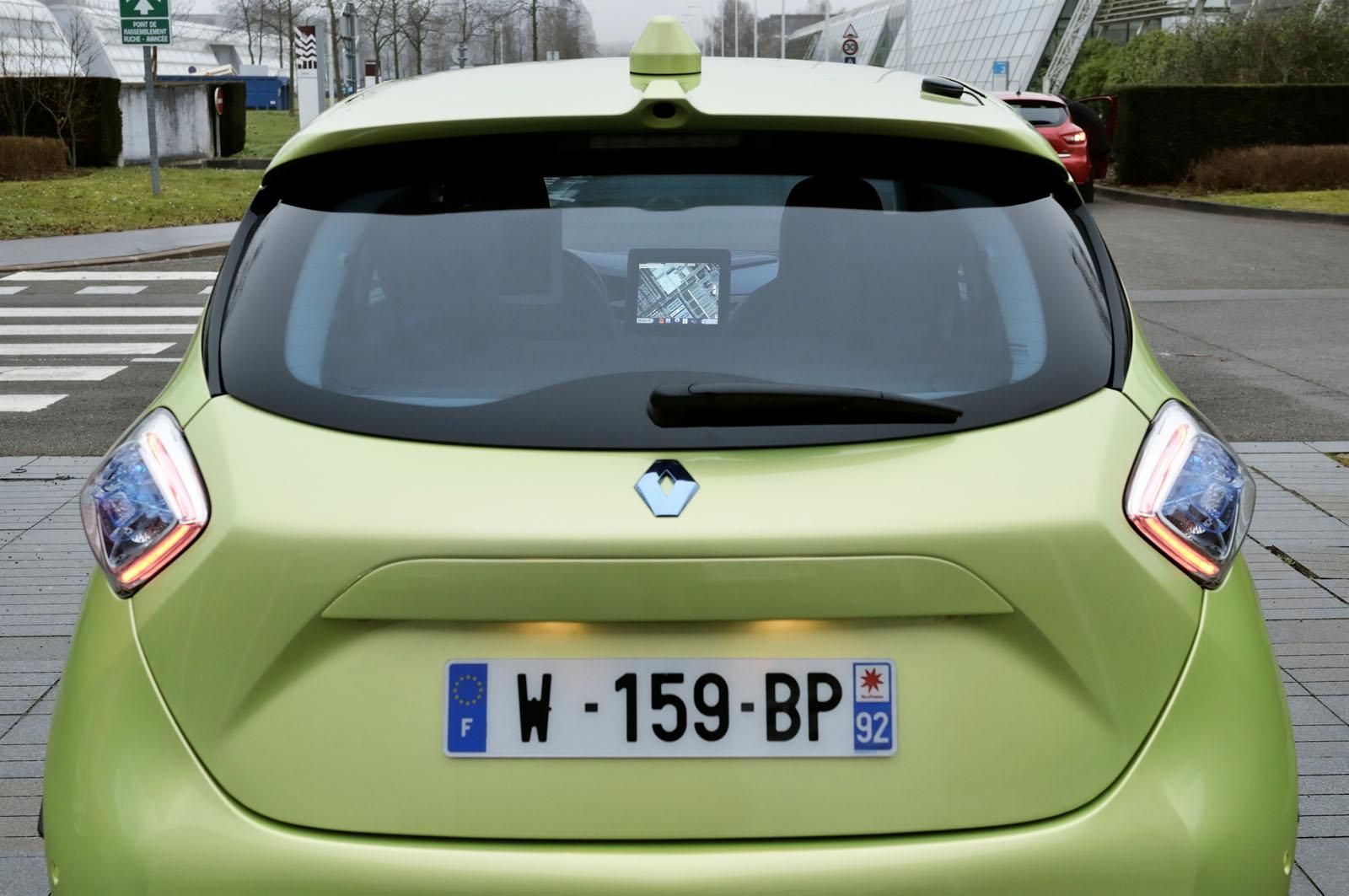 RENAULT NEXT TWO KONSEPT RESM GALERS