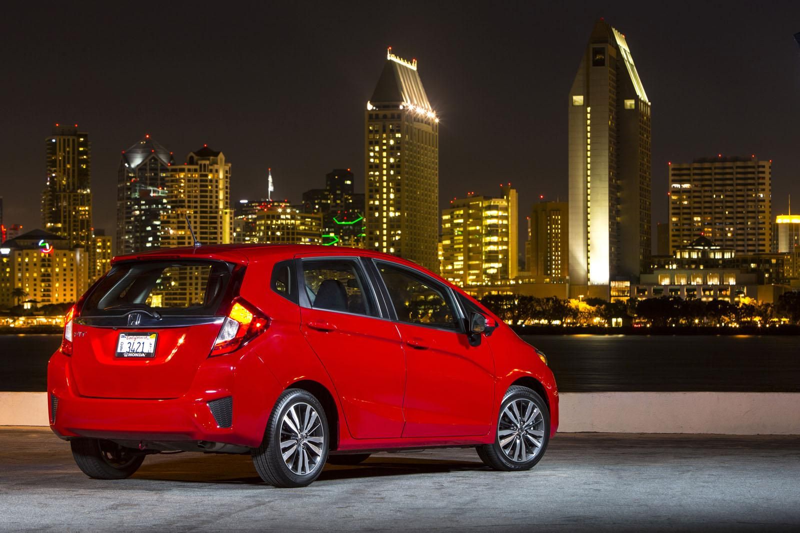 YEN HONDA JAZZ - FT AMERKAN VERSYON DETAYLI RESM GALERS