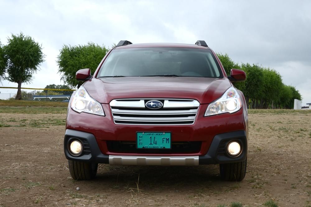 2013 SUBARU FORESTER GALER