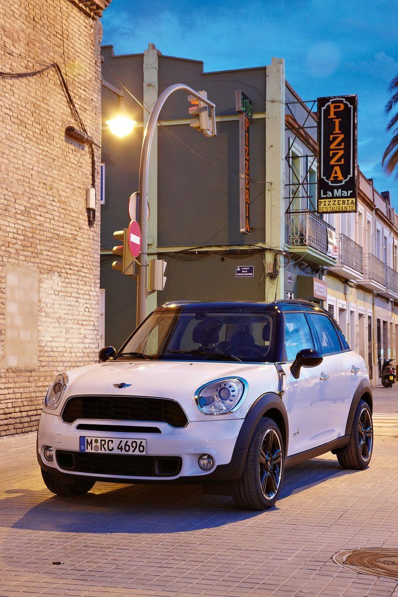 MINI COUNTRYMAN GALER
