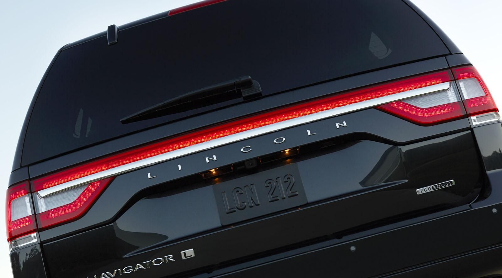 YEN 2015 LNCOLN NAVGATOR RESM GALERS