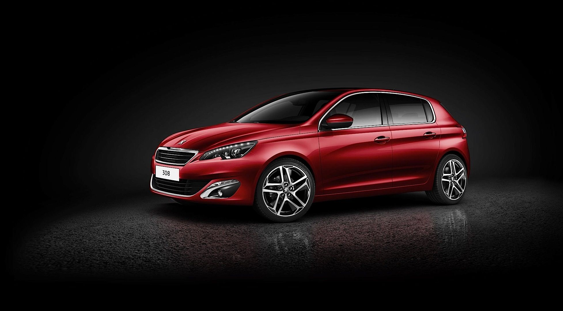 YEN KASA 2014 PEUGEOT 308 GALER