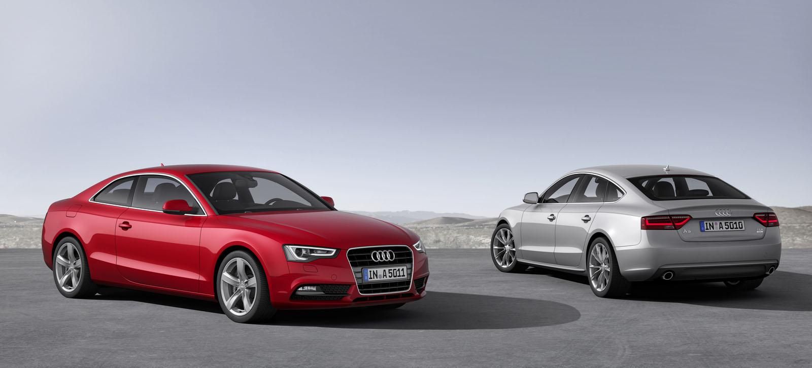 AUD A5 VE A5 SPORTBACK ULTRA RESM GALERS