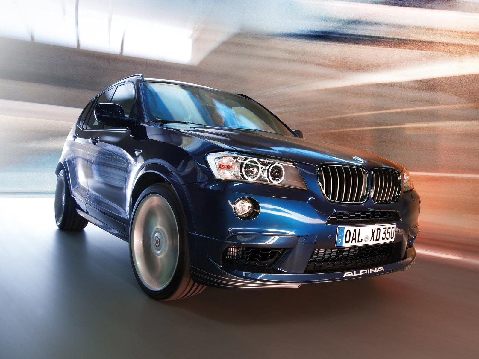 BMW ALPNA XD3 GALER