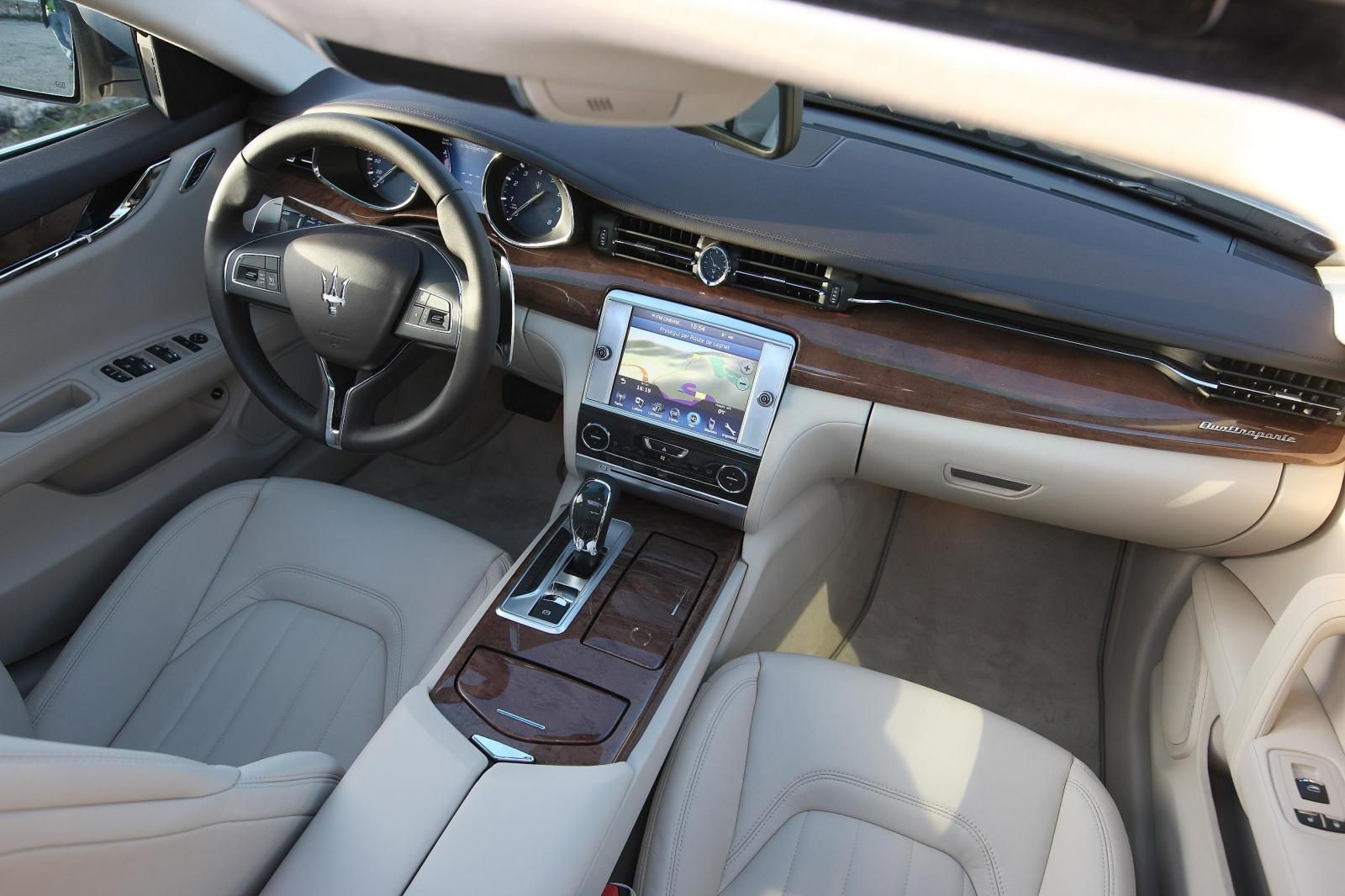 MASERAT QUATTROPORTE (2013) GALER
