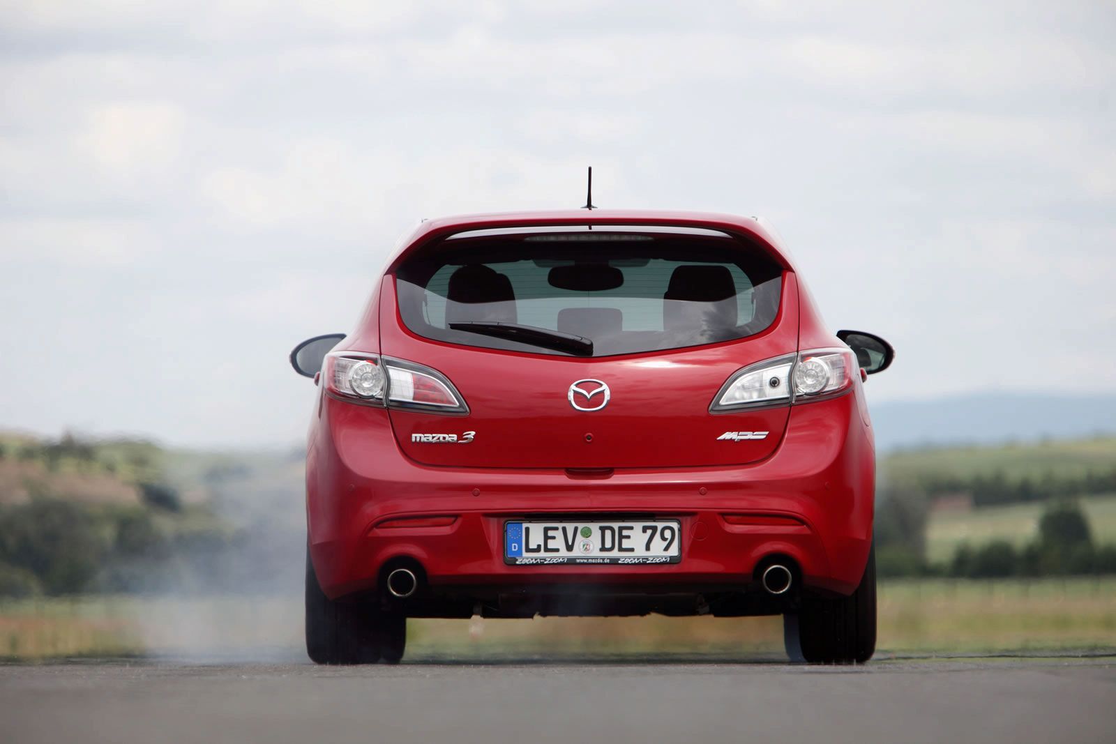 MAZDA 3 MPS GALER
