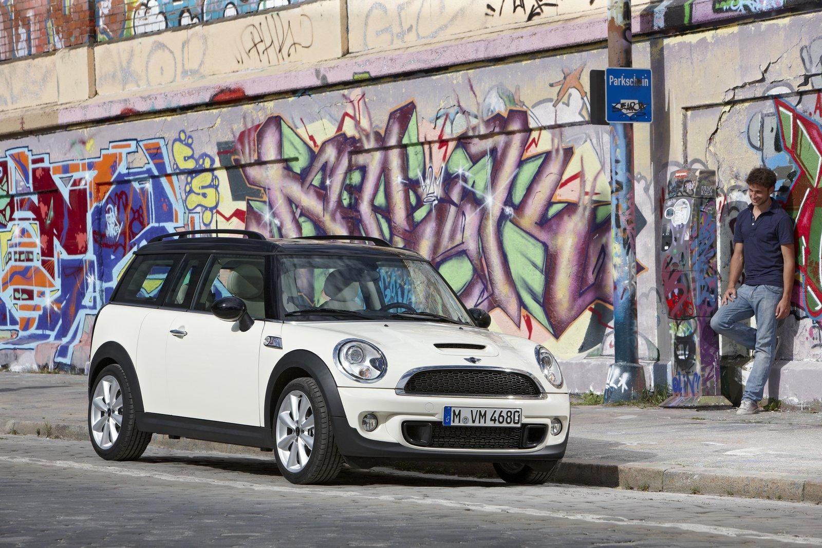 MINI COOPER GALER
