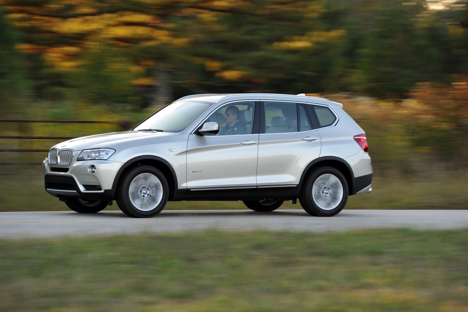 BMW X3 (2011) GALER
