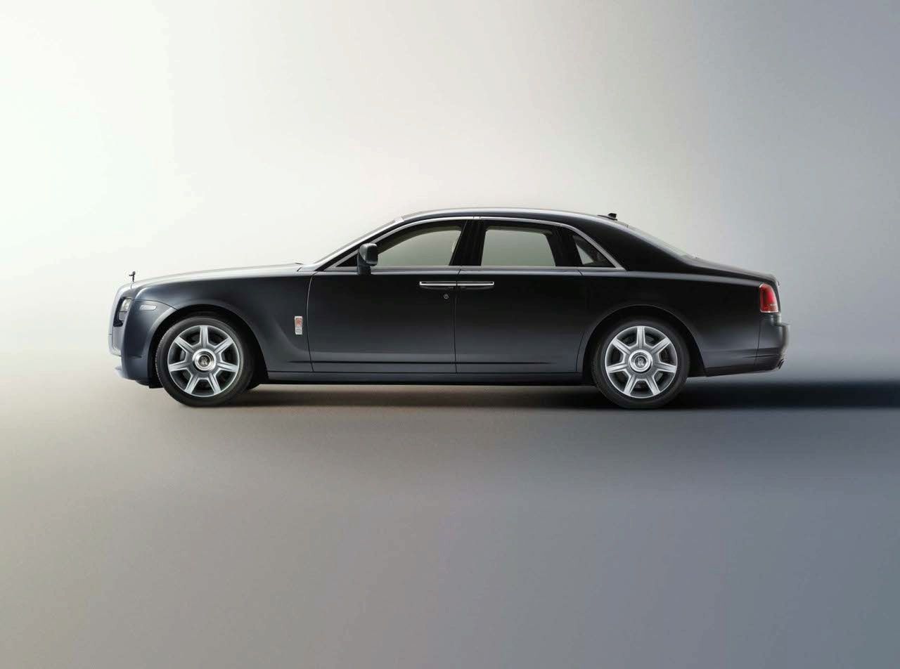 ROLLS ROYCE 200 EX CONCEPT GALER