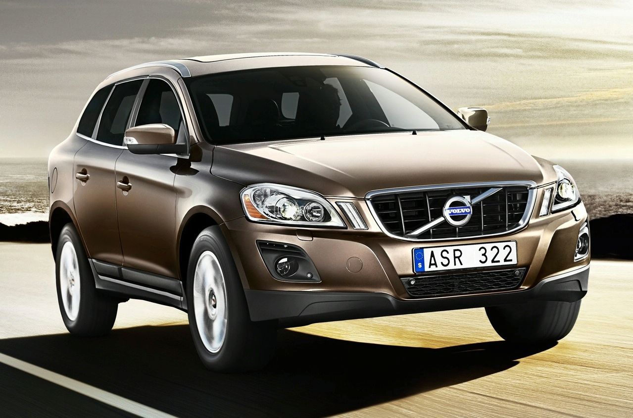 VOLVO XC60 (2009) GALER