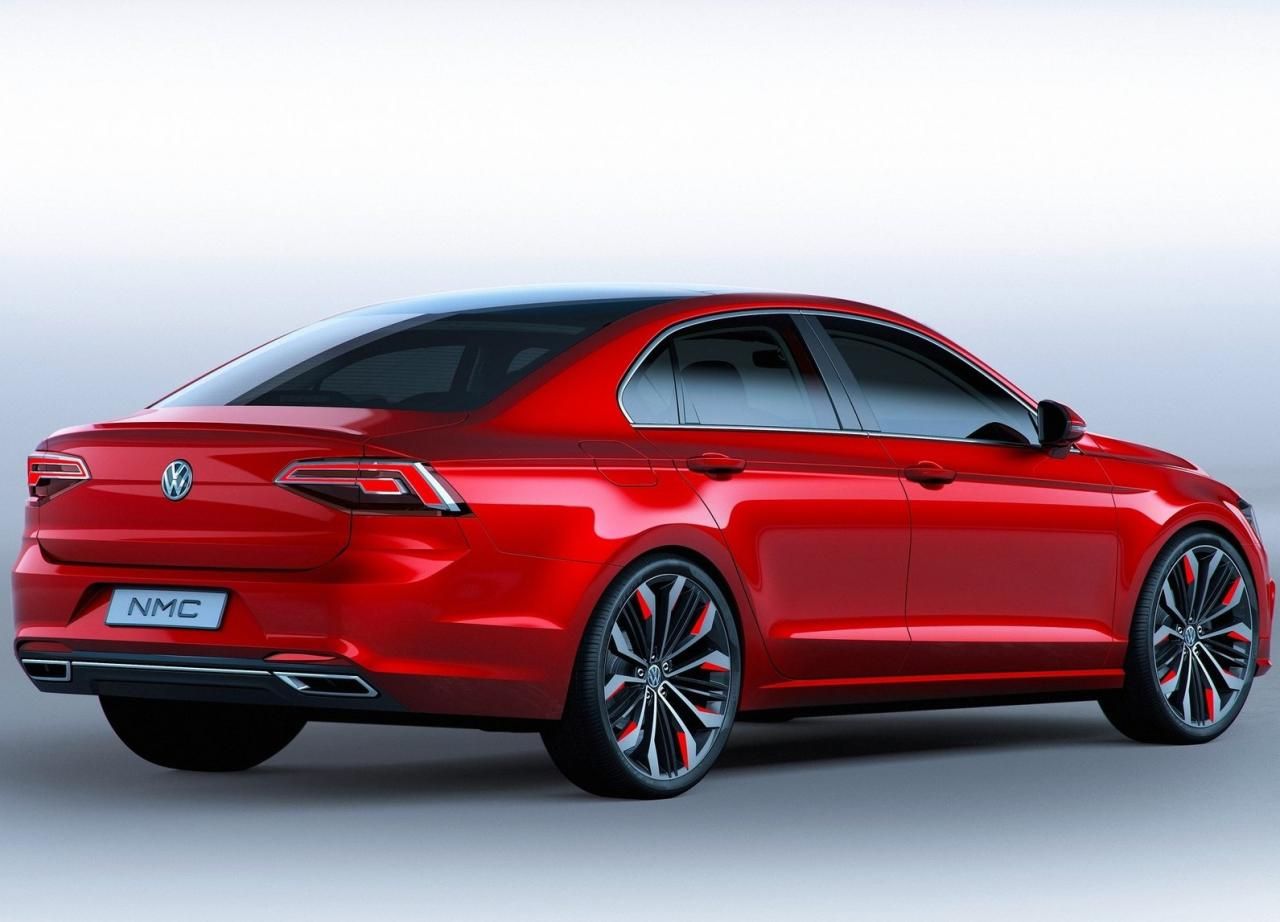 YEN VOLKSWAGEN ORTA SINIF COUPE RESM GALERS 