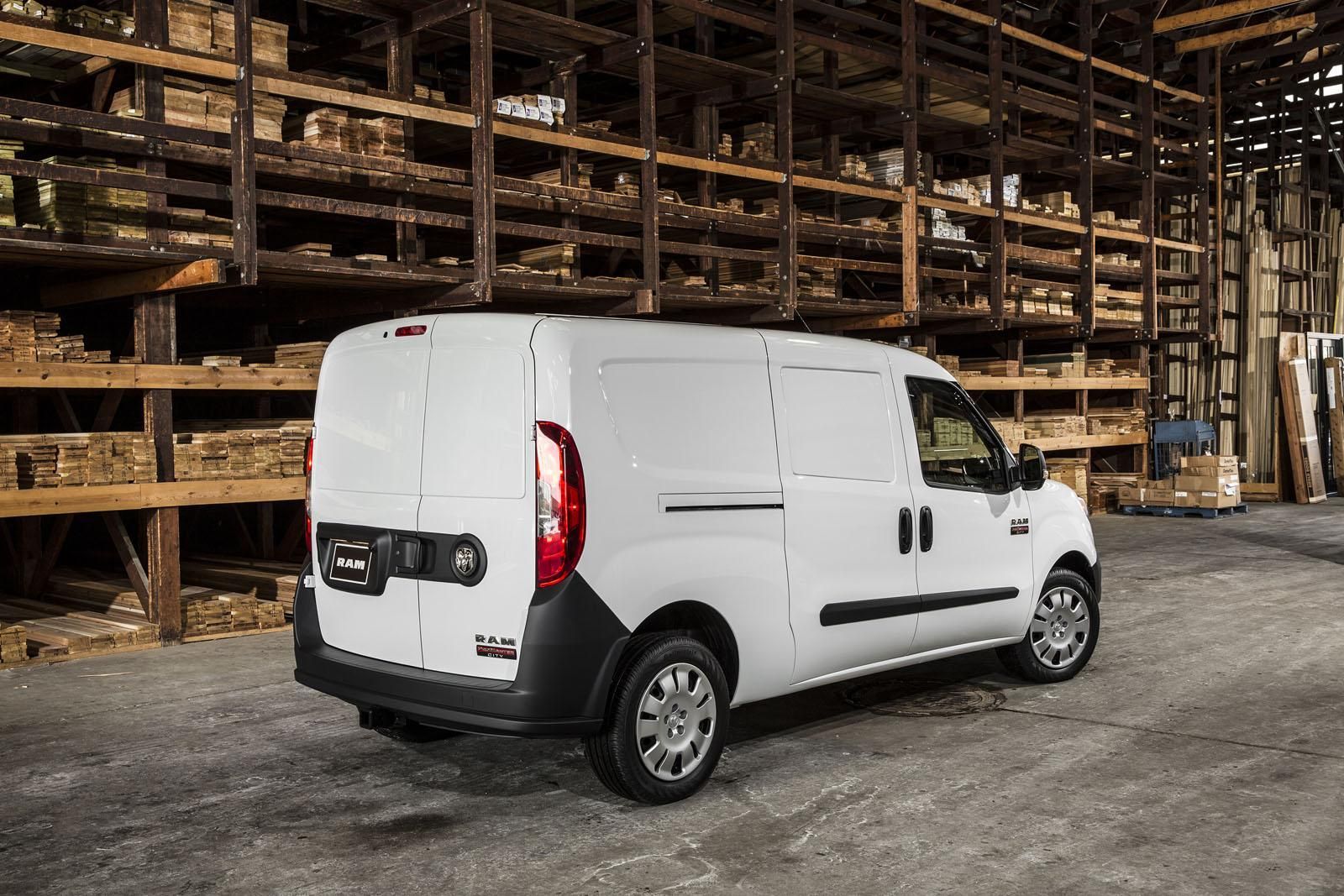 2015 RAM PROMASTER CTY RESM GALERS