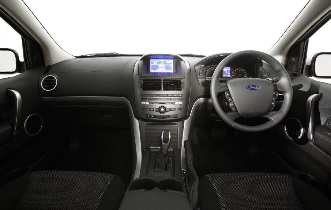 FORD TERRTORY (2011) GALER