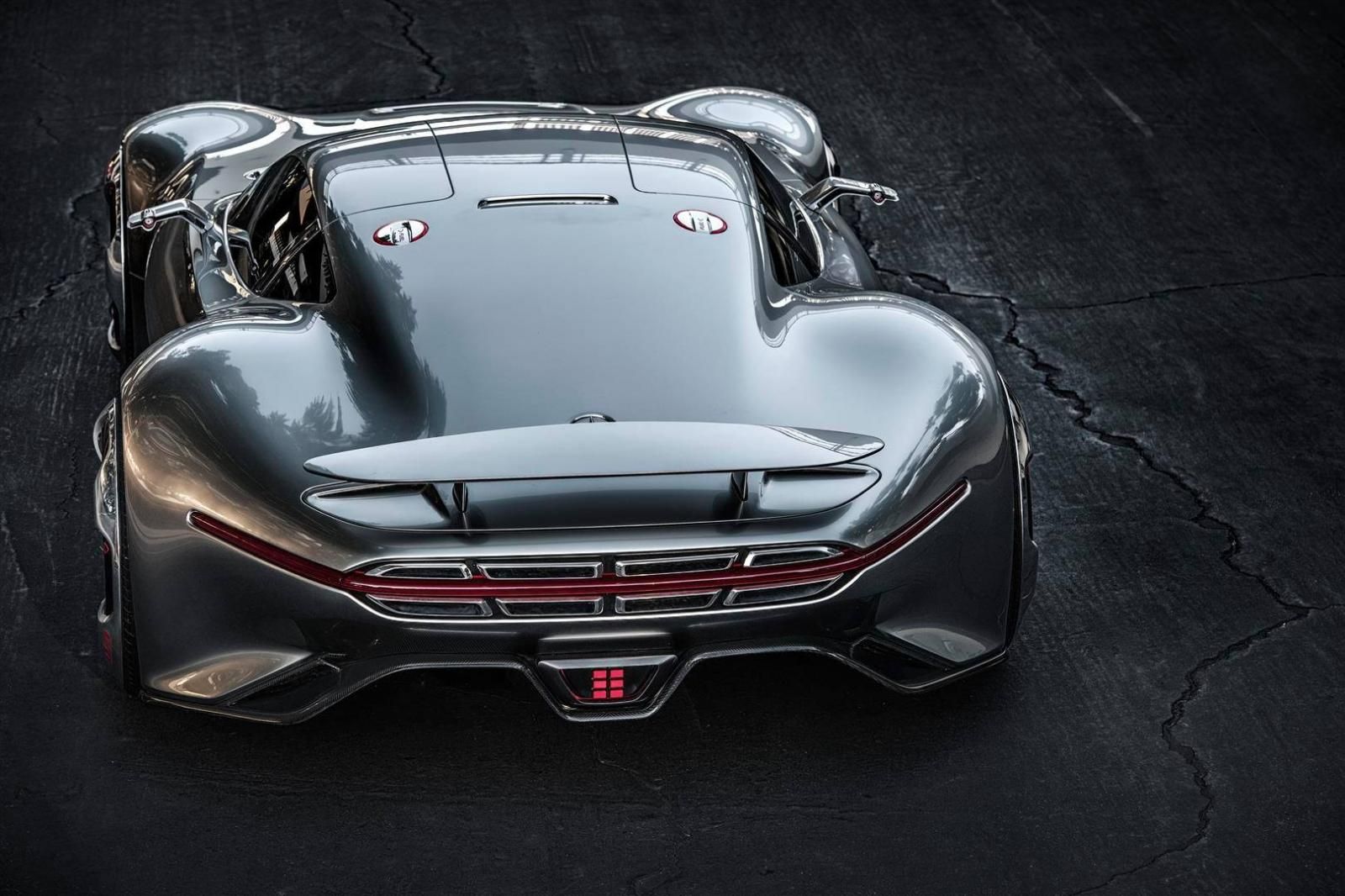 MERCEDES AMG VSON GRAN TURSMO RESM GALERS