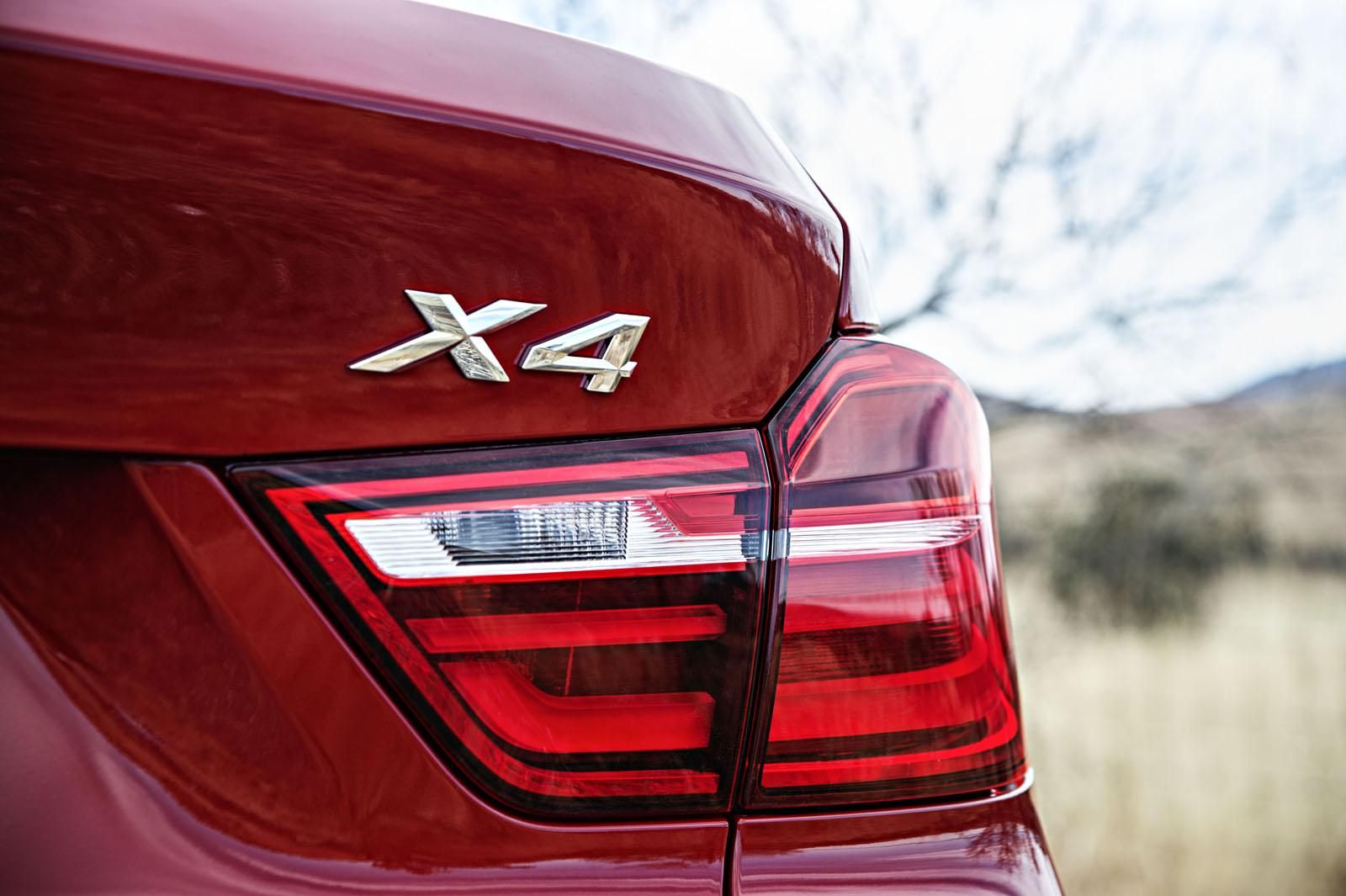YEN 2014 BMW X4 DETAYLI RESM GALERS
