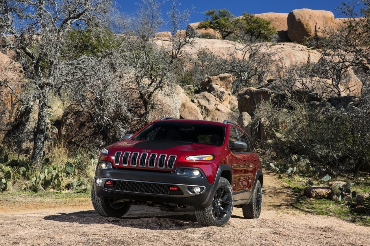 YEN 2014 JEEP CHEROKEE GALER