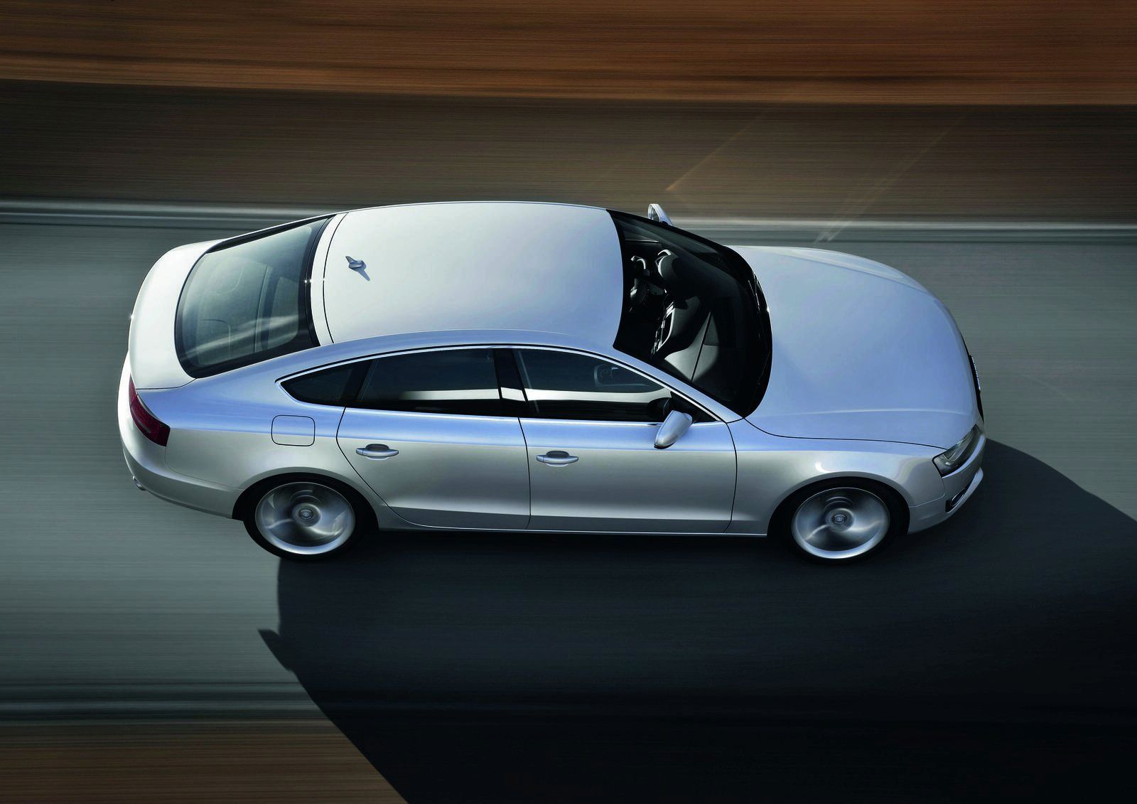 AUD A5 SPORTBACK GALER