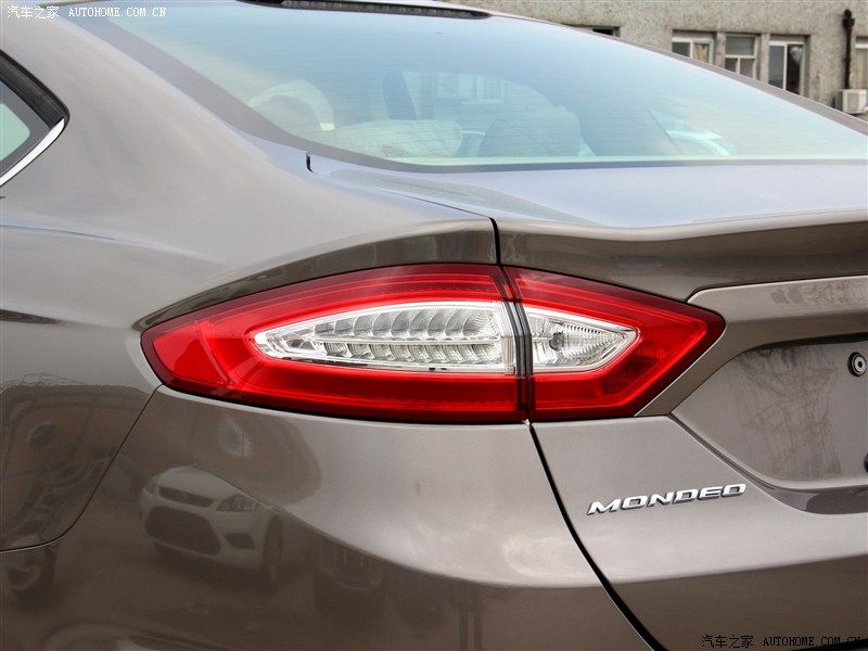 YEN (2014) FORD MONDEO N'DE SATITA RESM GALERS