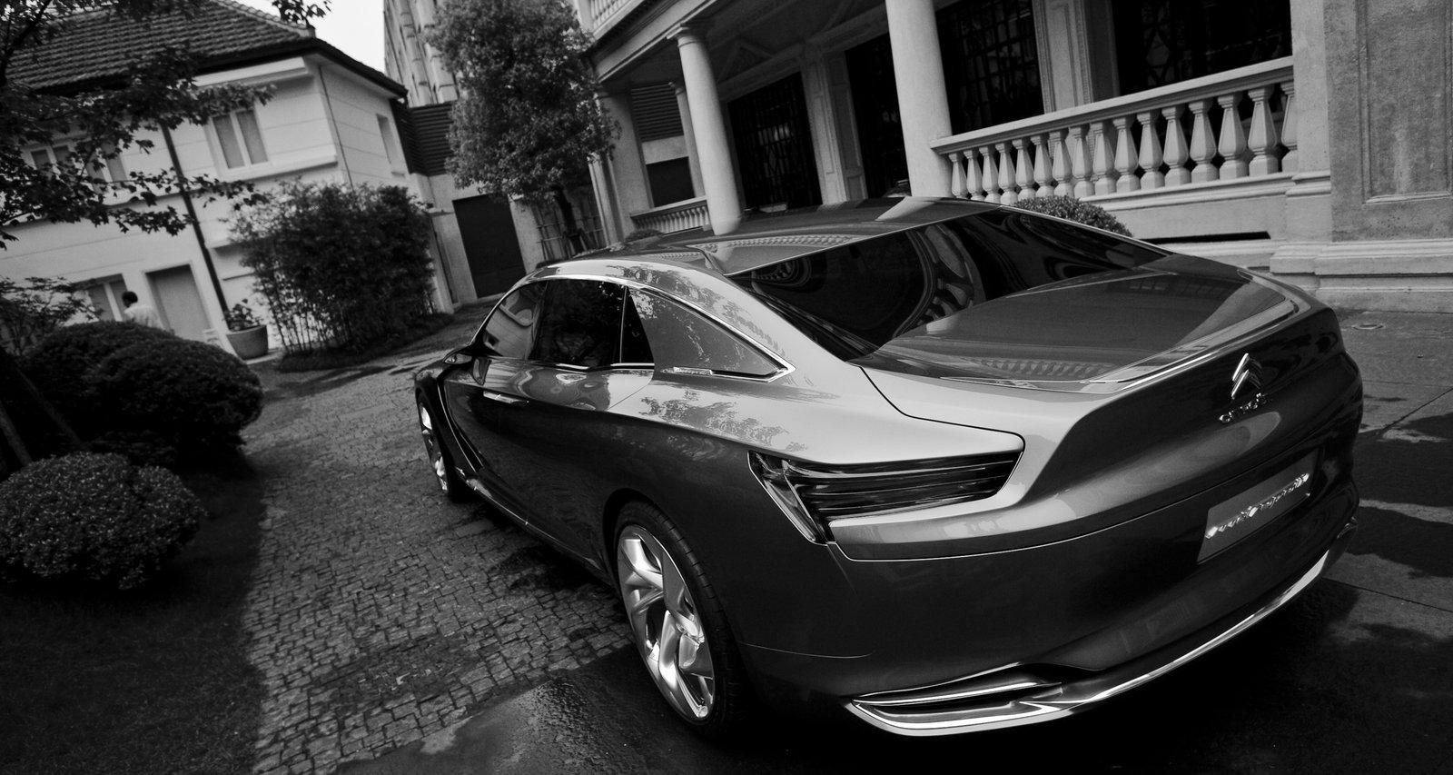 CTROEN METROPOLS CONCEPT GALER