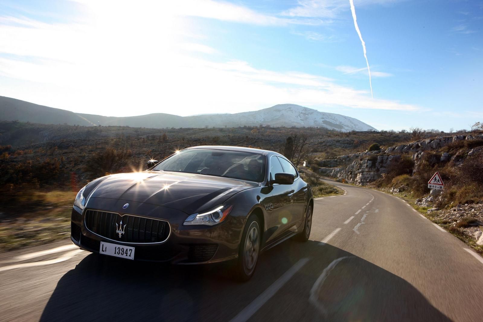 MASERAT QUATTROPORTE (2013) GALER