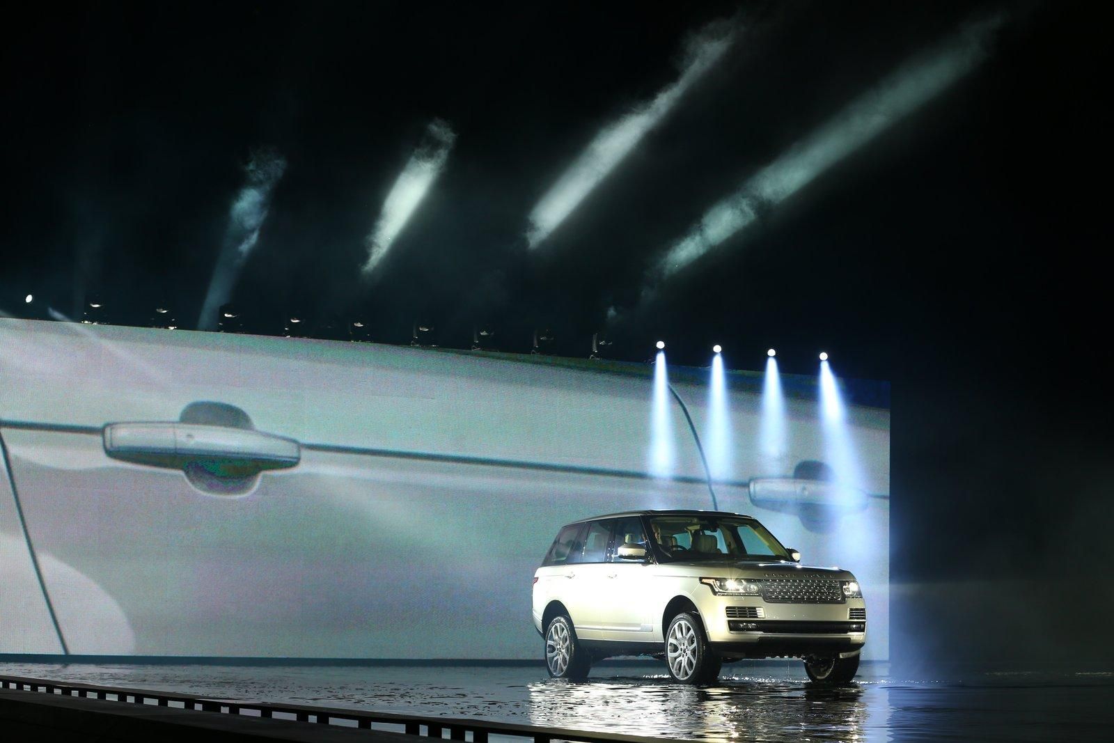 RANGE ROVER (2013) GALER