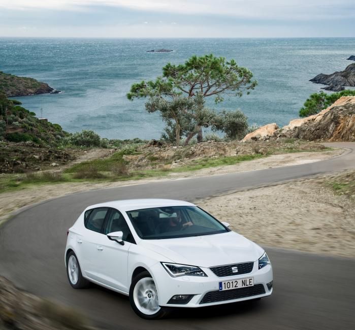 YEN (2013) SEAT LEON GALER