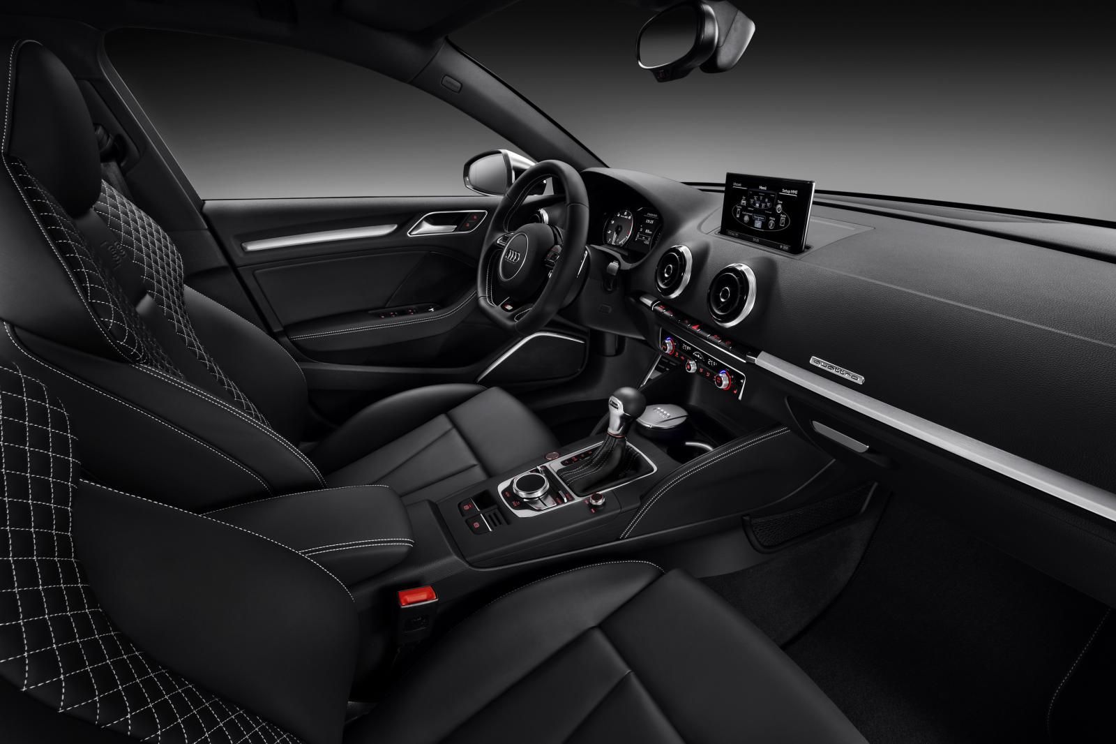 AUD S3 SPORTBACK GALER