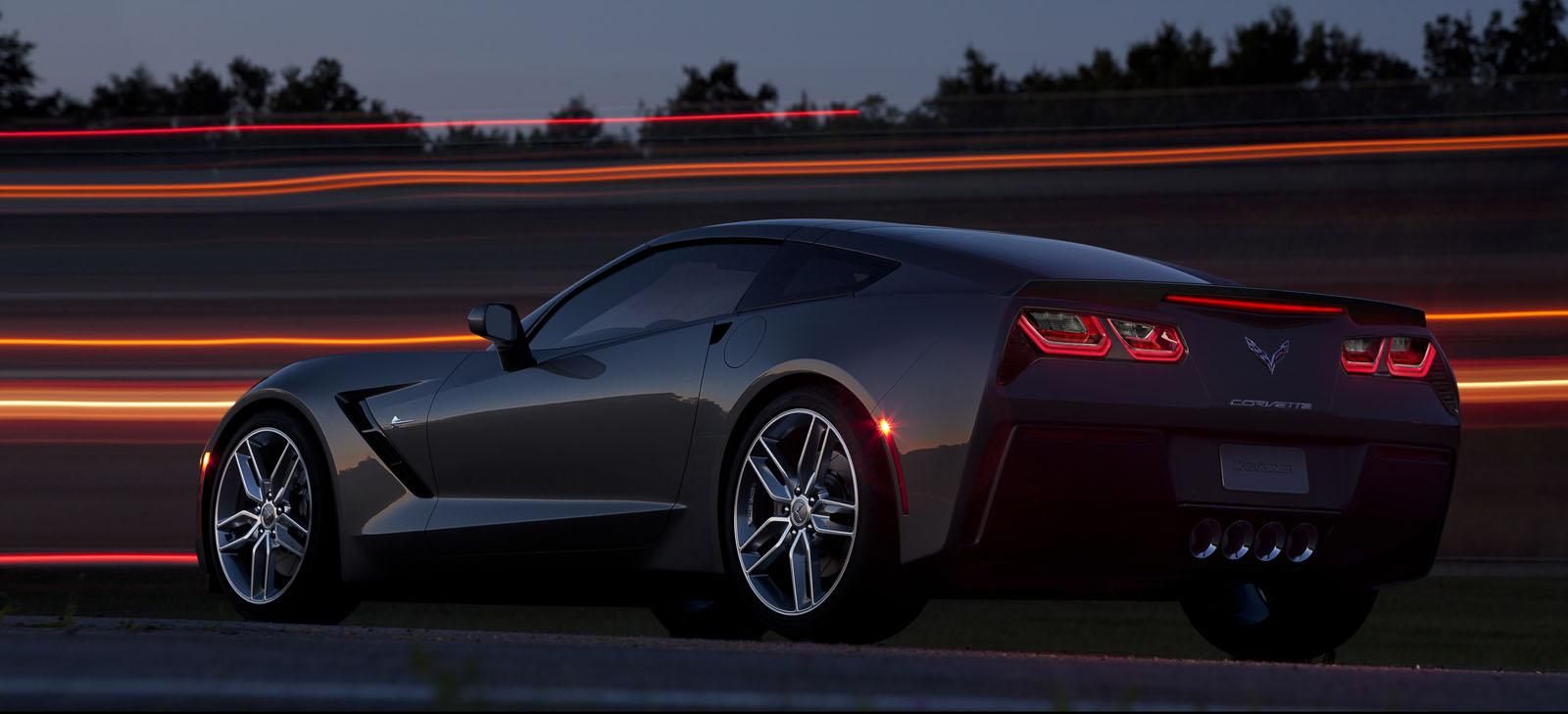CHEVROLET CORVETTE STINGRAY GALER