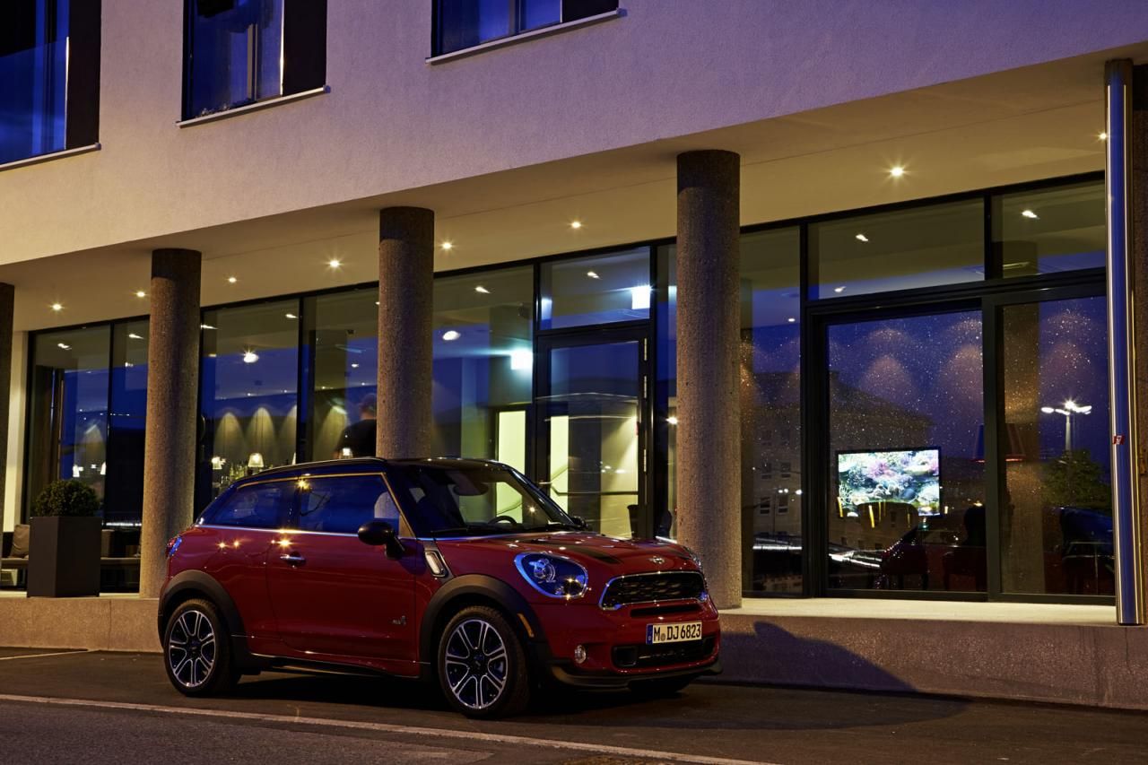 MN PACEMAN JOHN COOPER WORKS GALER