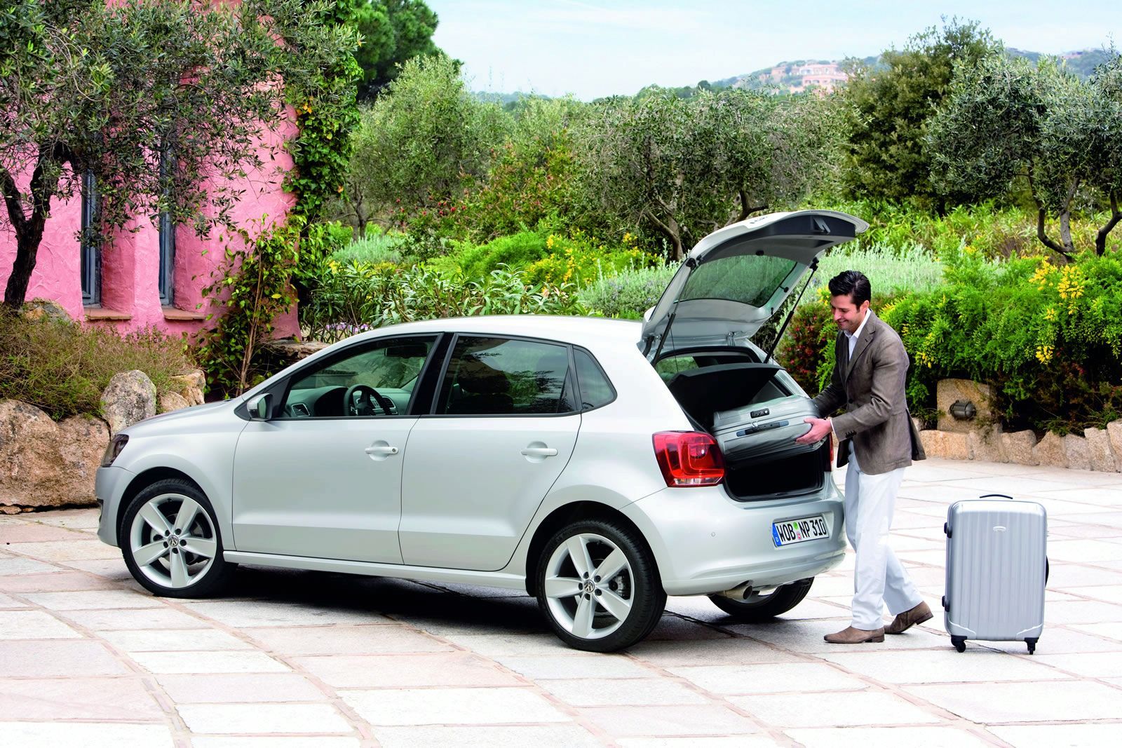 VOLKSWAGEN POLO GALER