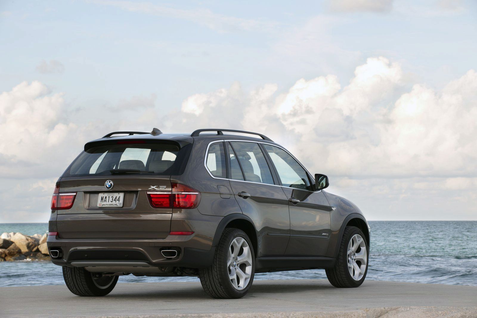 BMW X5 (2010) GALER