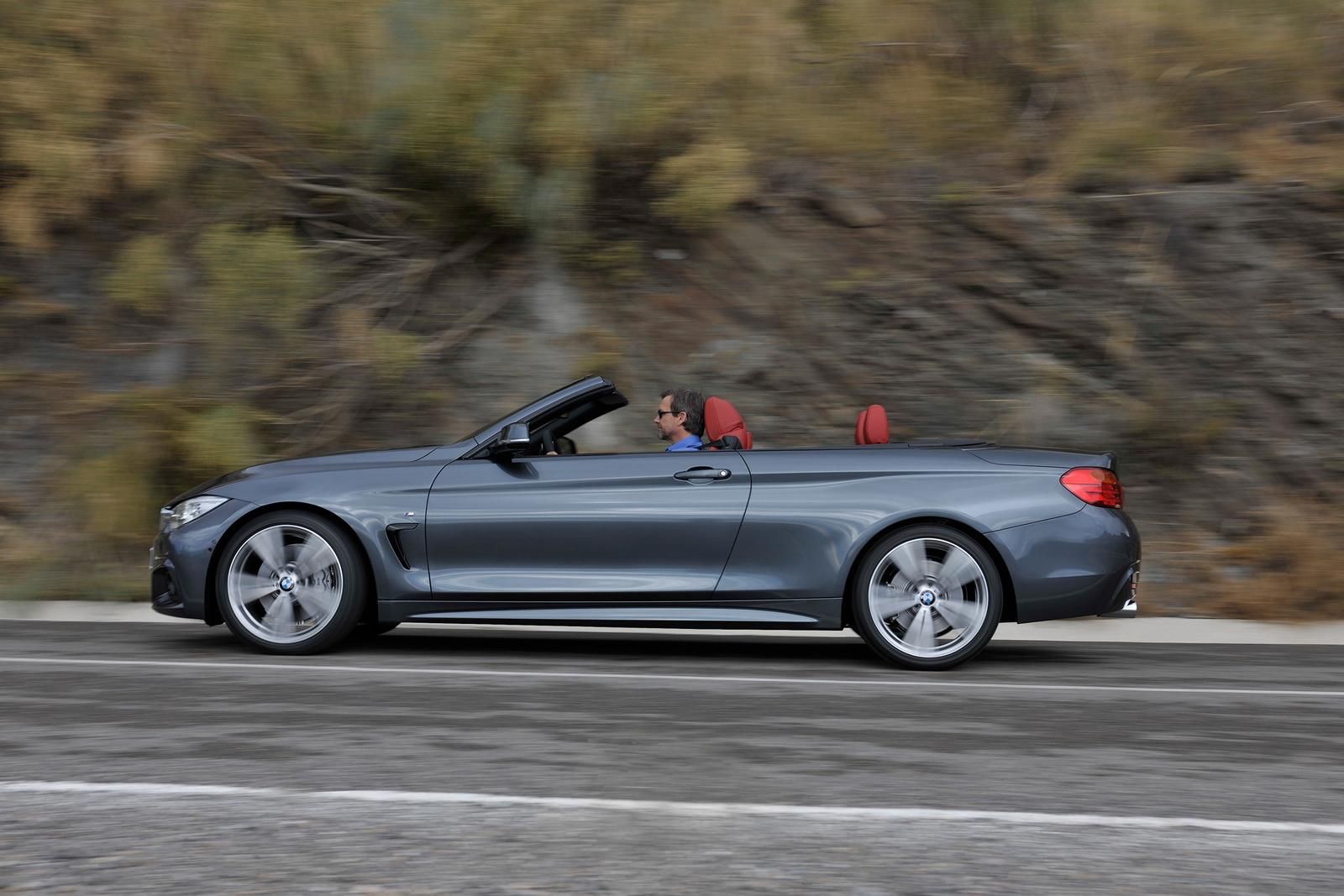 YEN BMW 4 CABRO (CONVERTIBLE) AYRINTILI RESM GALERS