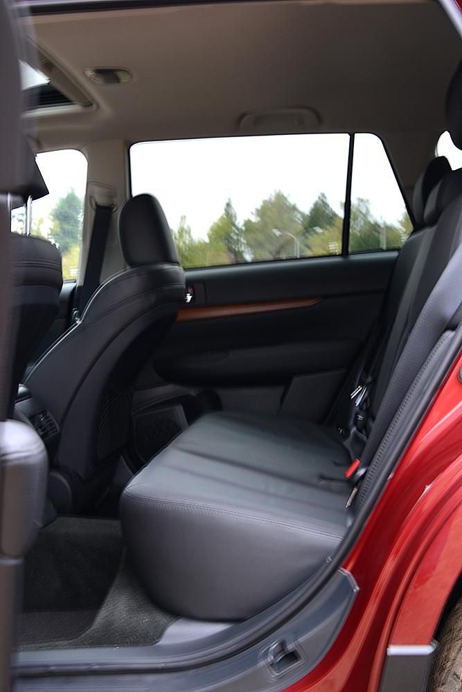 2013 SUBARU FORESTER GALER