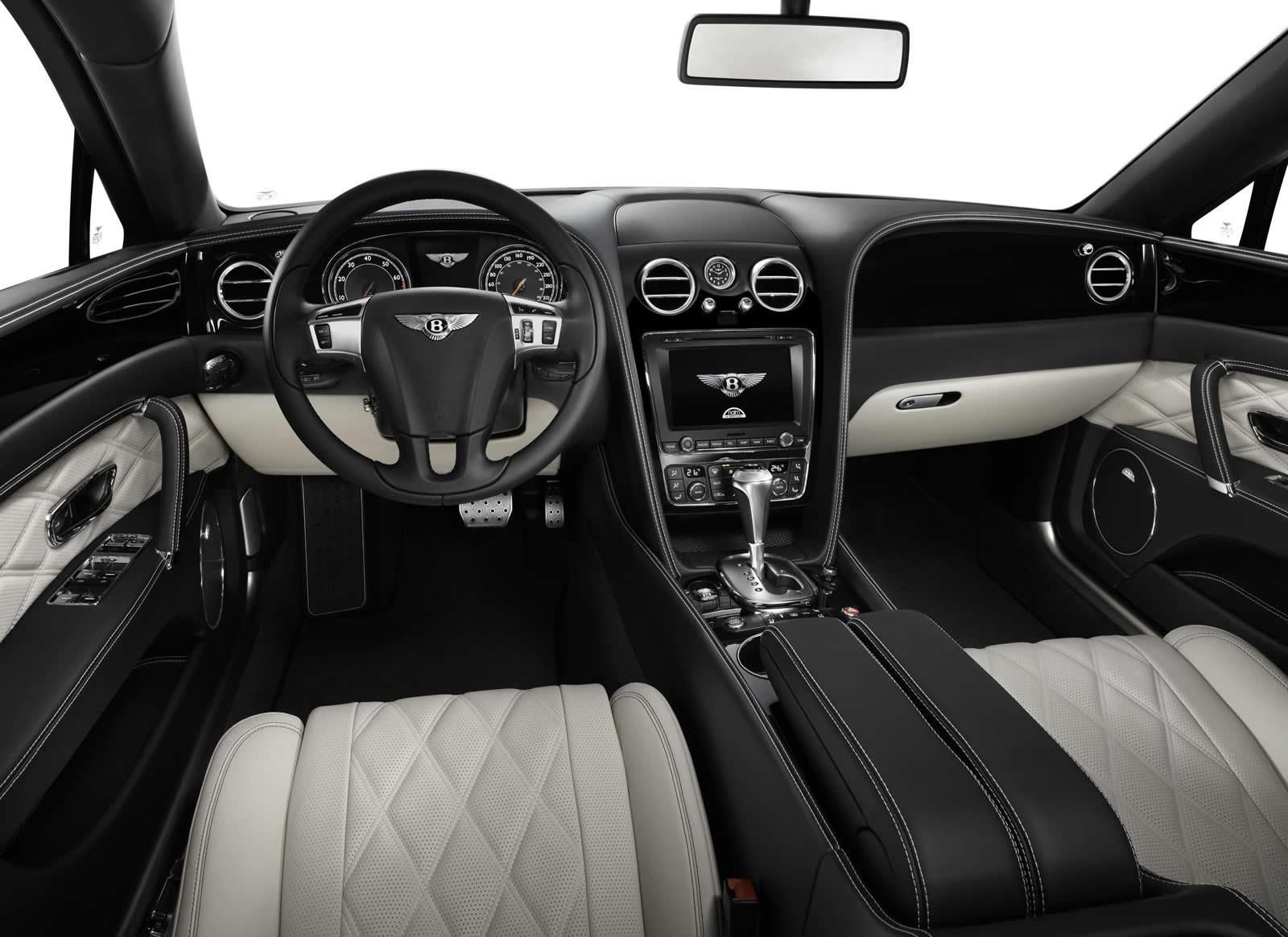 2014 BENTLEY FLYNG SPUR RESM GALERS