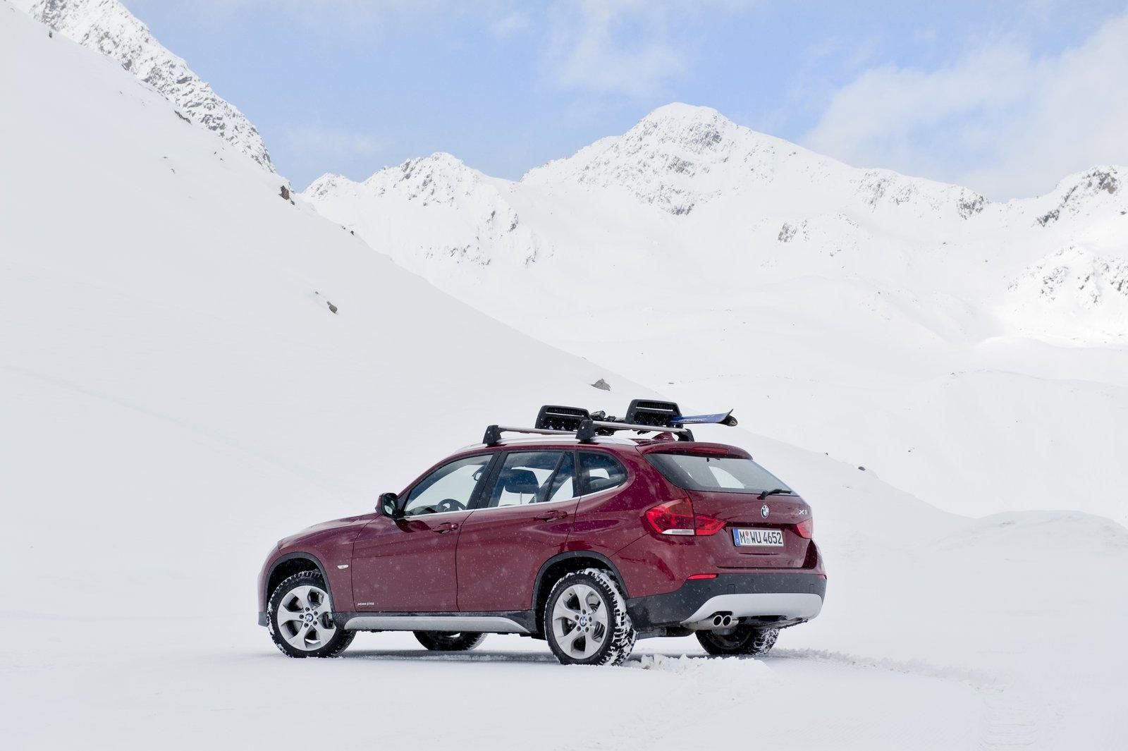 BMW X1 (2012) GALER