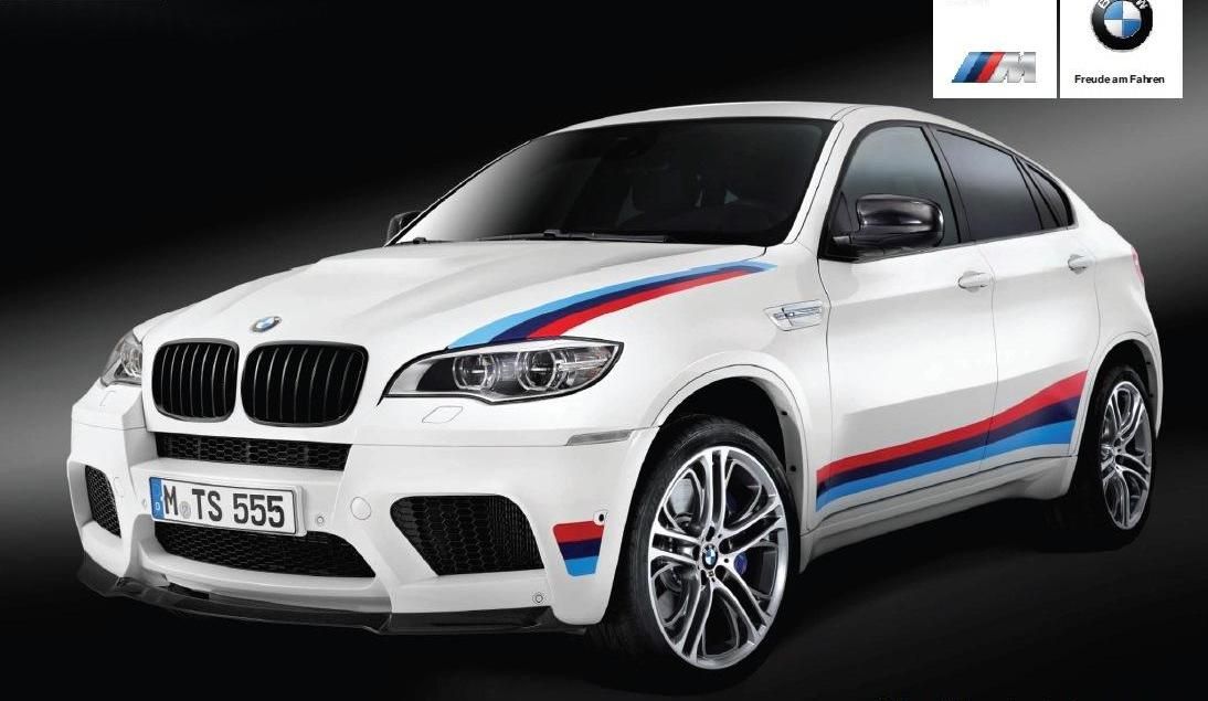 BMW X6 M EDTON RESM GALERS