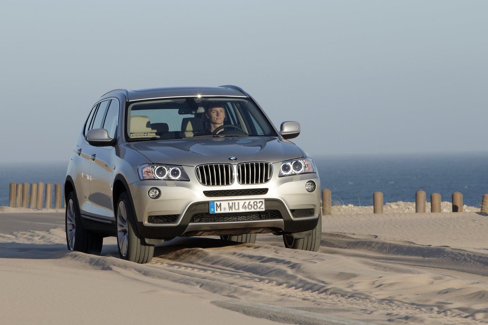 BMW X3 GALER