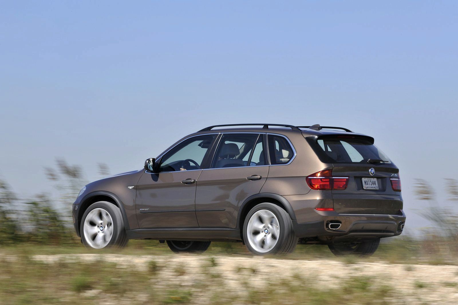 BMW X5 (2010) GALER