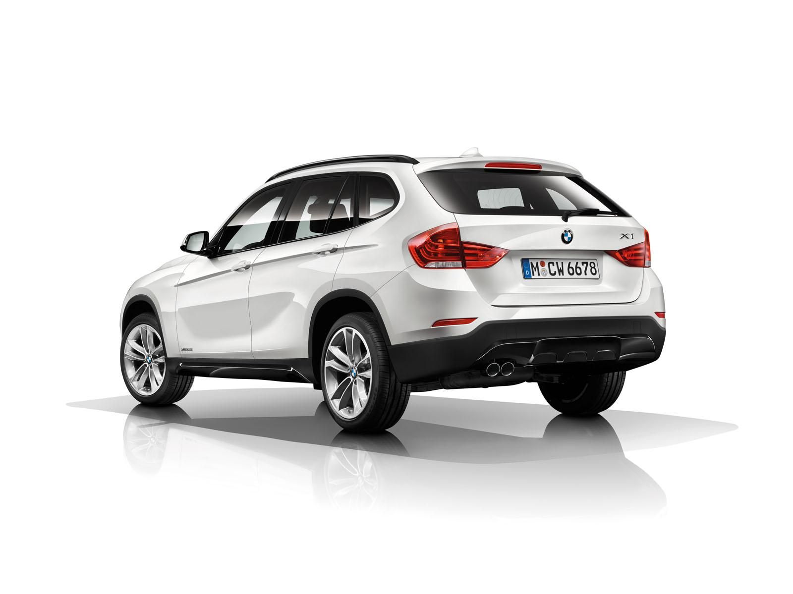 HAFF MAKYAJLI 2014 BMW X1 RESM GALERS