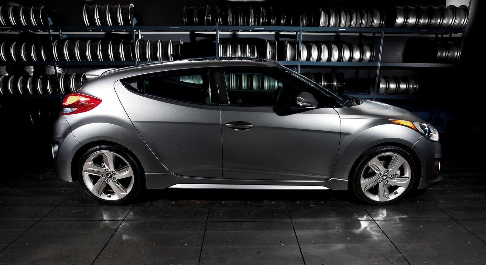 HYUNDA VELOSTER TURBO (2013) GALER