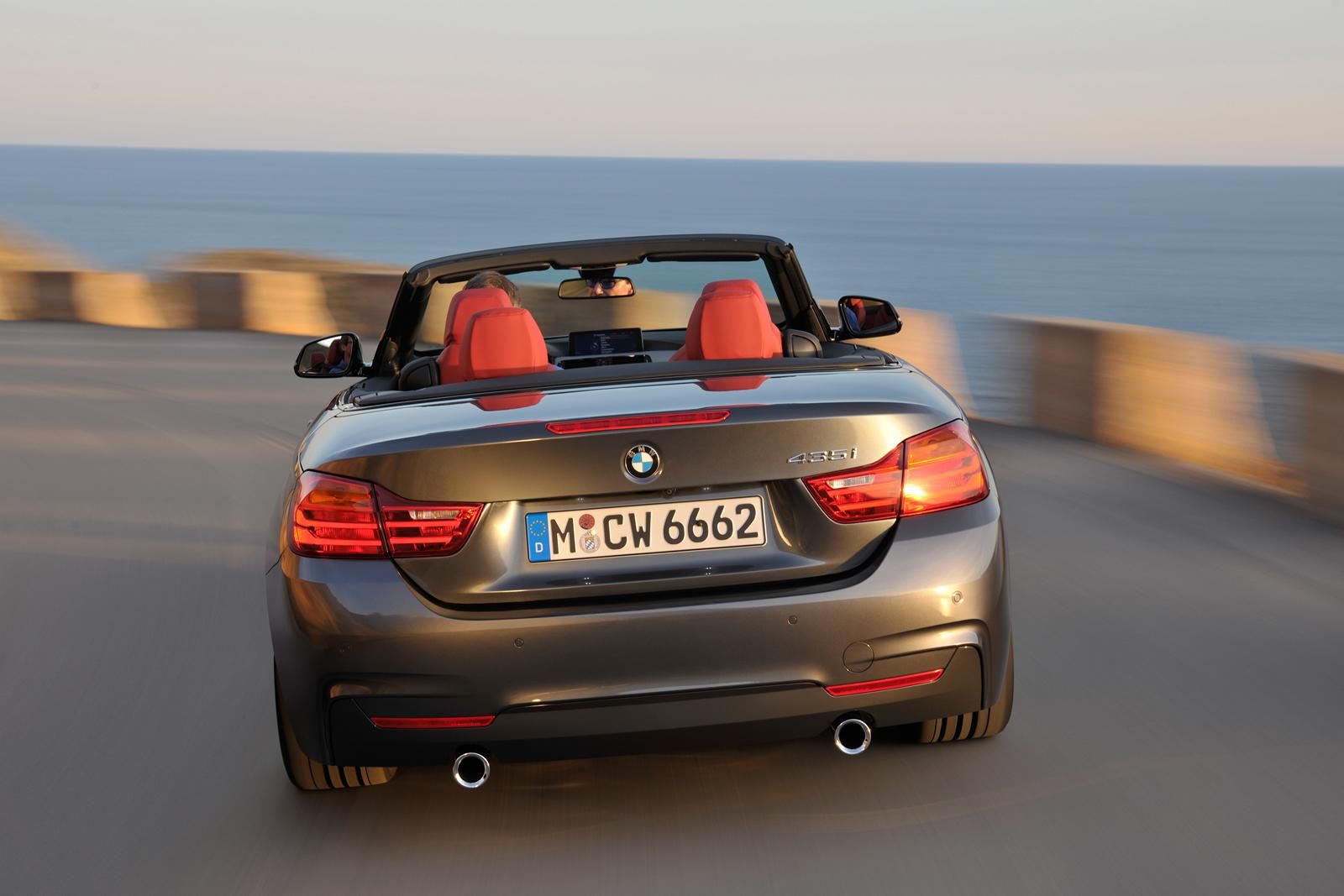 YEN BMW 4 CABRO (CONVERTIBLE) AYRINTILI RESM GALERS