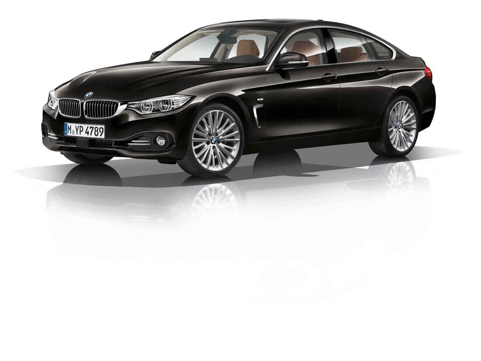 YEN BMW 4 SERS GRAN COUPE DETAYLI RESM GALERS