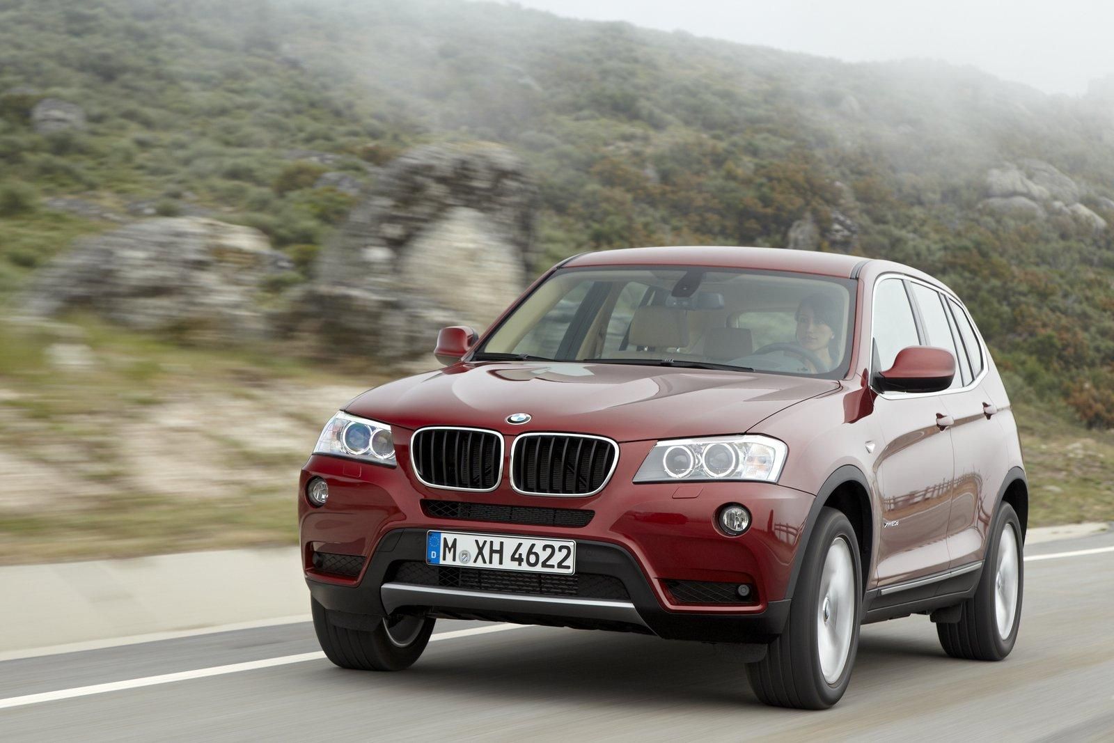 BMW X3 GALER