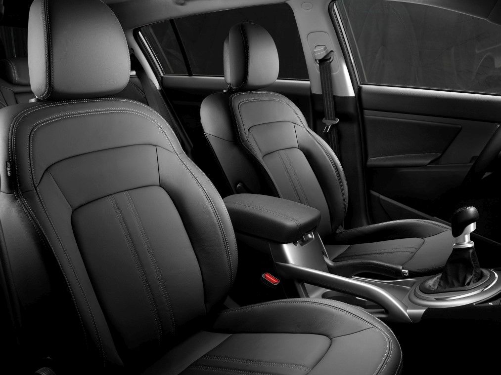 YEN MAKYAJLI 2014 KA SPORTAGE DETAYLI RESM GALERS