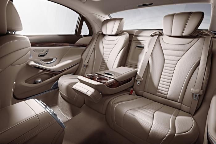YEN MERCEDES S 300 HYBRD RESM GALERS