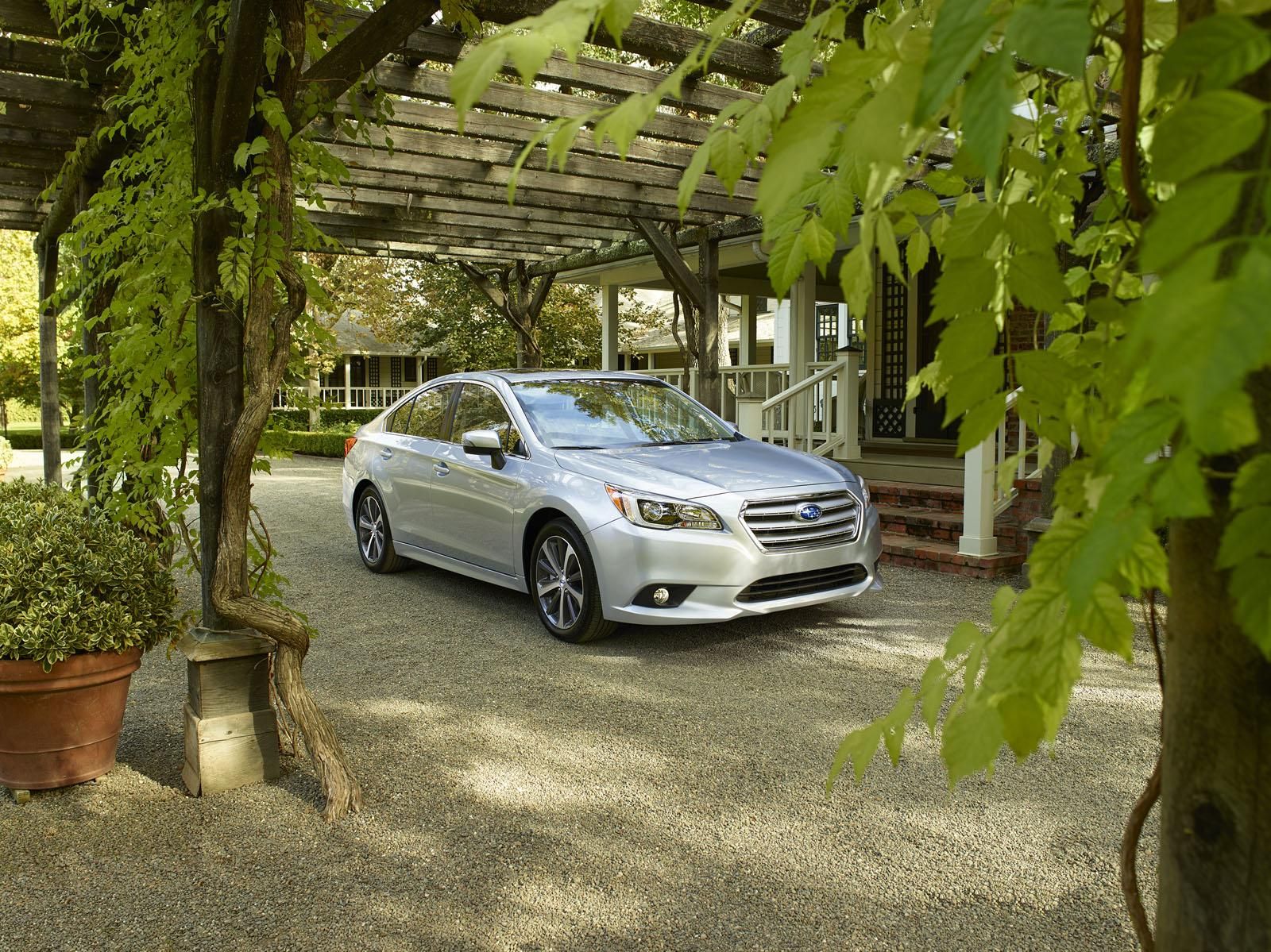 YEN SUBARU LEGACY DETAYLI RESM GALERS