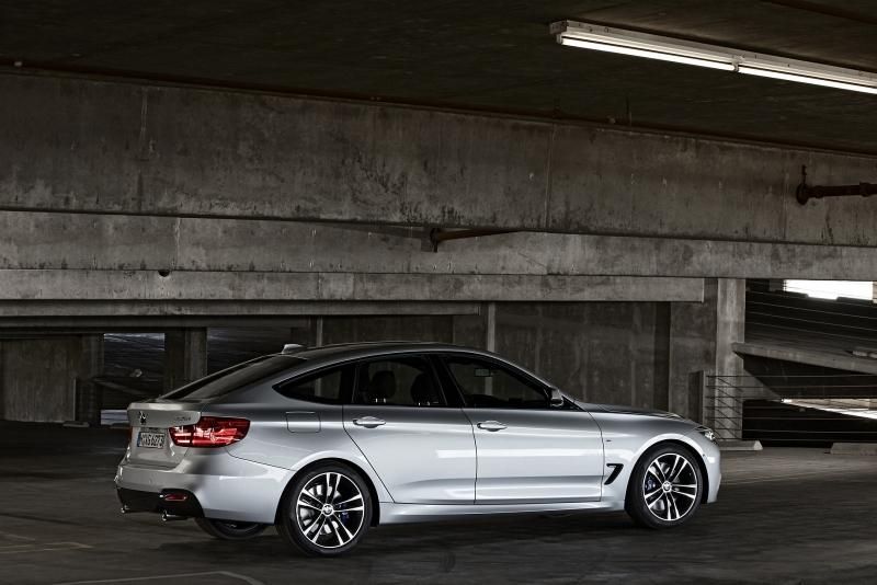 BMW 3 SERS GT GALER