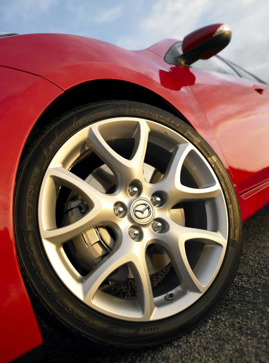 MAZDA 3 MPS GALER