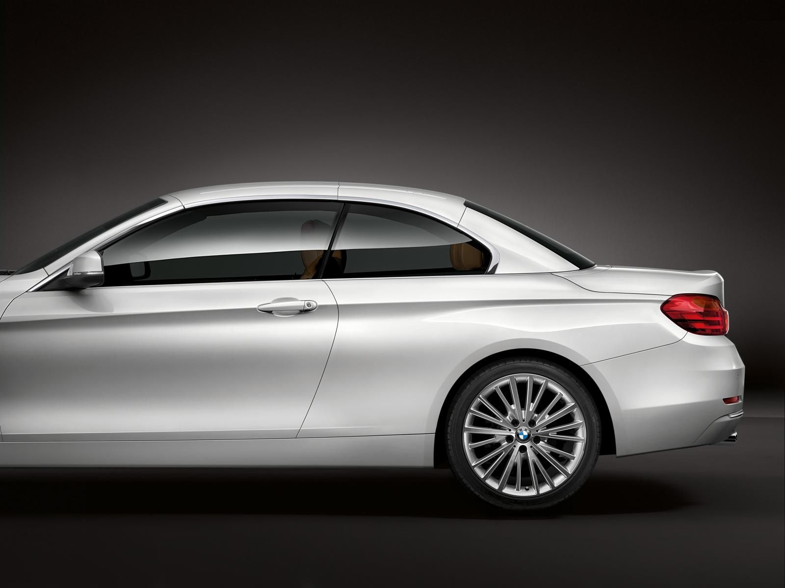 YEN BMW 4 CABRO (CONVERTIBLE) AYRINTILI RESM GALERS
